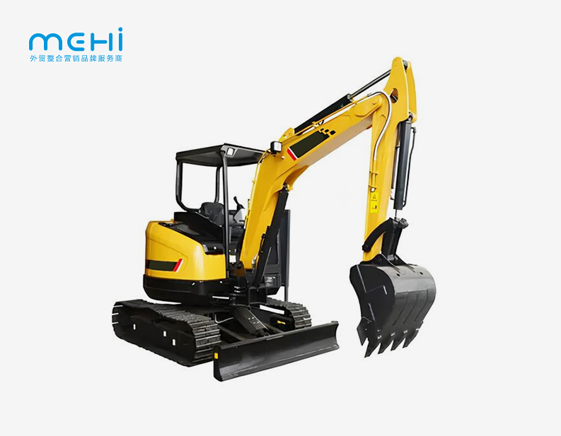 Excavator 2.5 Ton